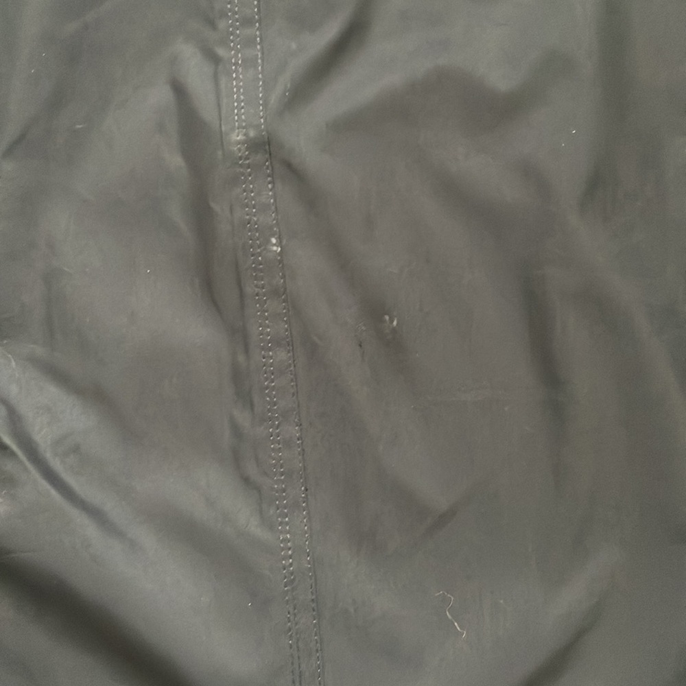 Sanyo | Womens Black Rain Coat Size 2X Z1A-88–014 - Picture 11 of 13